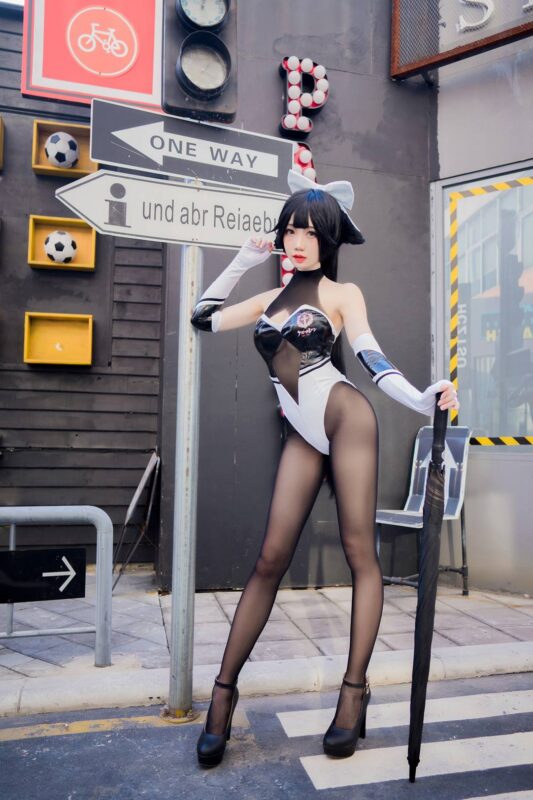 焖焖碳 NO.037 - 高雄赛车娘[23P/40MB]-无料摄影圈