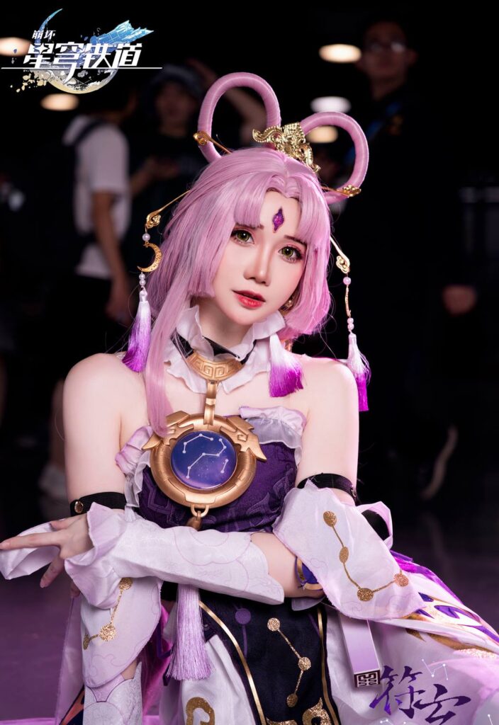 焖焖碳 NO.041 – 崩坏：星穹铁道 符玄[11P/148MB]插图2