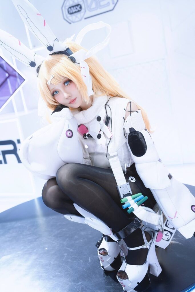 焖焖碳 NO.046 – 交错战线 莉普斯[18P/36MB]插图1