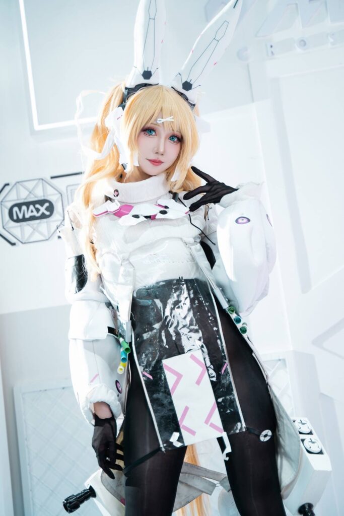 焖焖碳 NO.046 – 交错战线 莉普斯[18P/36MB]插图