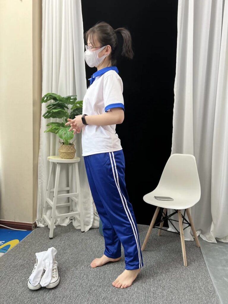 三禾摄影 NO.034 校服 棉袜 帆布鞋[244P/1V/4.73GB]插图1