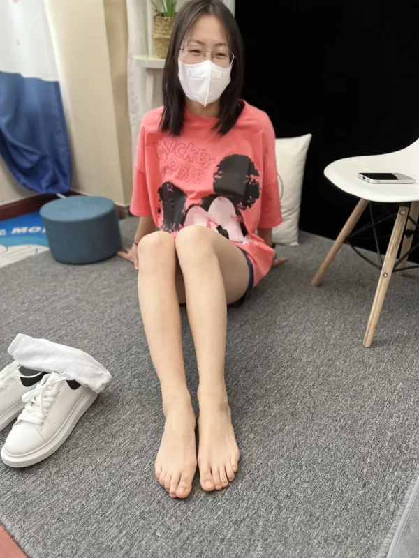 三禾摄影 NO.035 牛仔裙 棉袜 小白鞋[185P/2V/4.19GB]-无料摄影圈