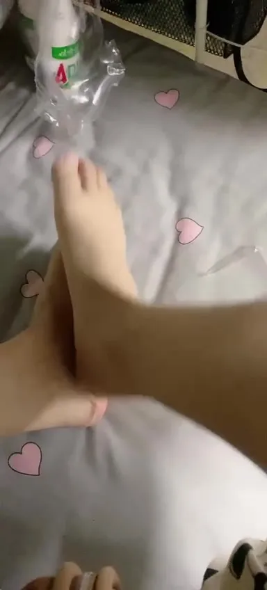 脚模面试脸足同框套路系列-200 [22V/123M]插图1