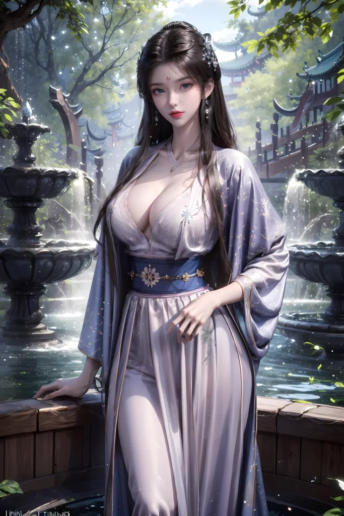 AI绘画 891 苏檀儿[50P/395M]插图3