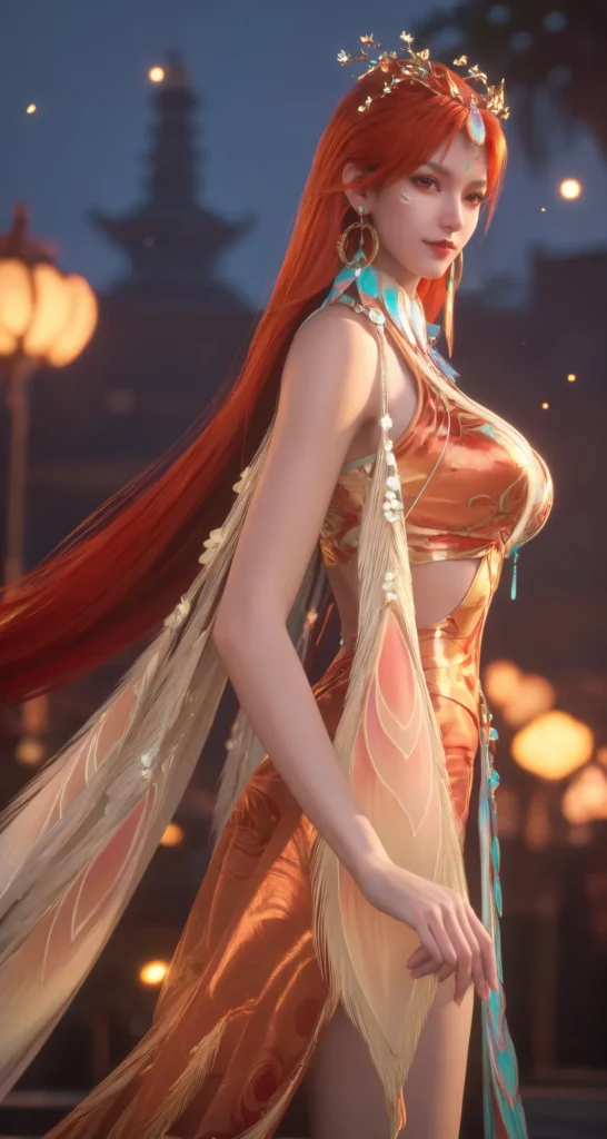 AI绘画 895 沧元图-柳七月[55P/161M]插图3