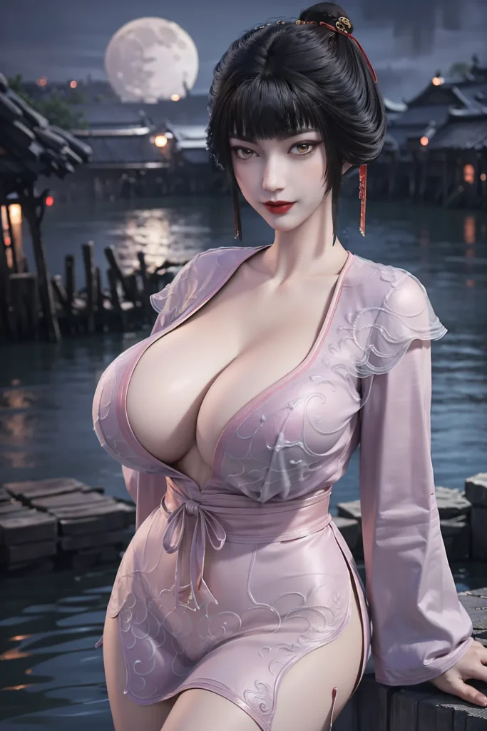 AI绘画 909 剑来-稚圭[30P/153MB]插图2