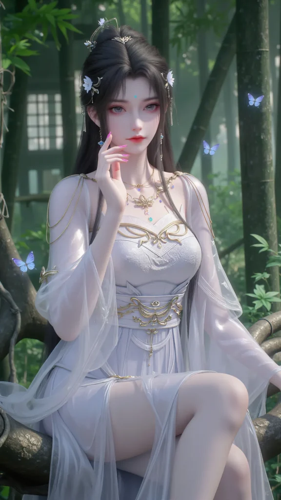 AI绘画 910 完美-清漪[467P/1.71G]插图3