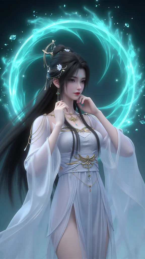 AI绘画 910 完美-清漪[467P/1.71G]插图2