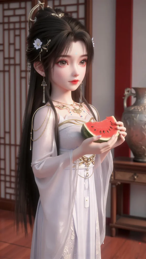 AI绘画 910 完美-清漪[467P/1.71G]插图1