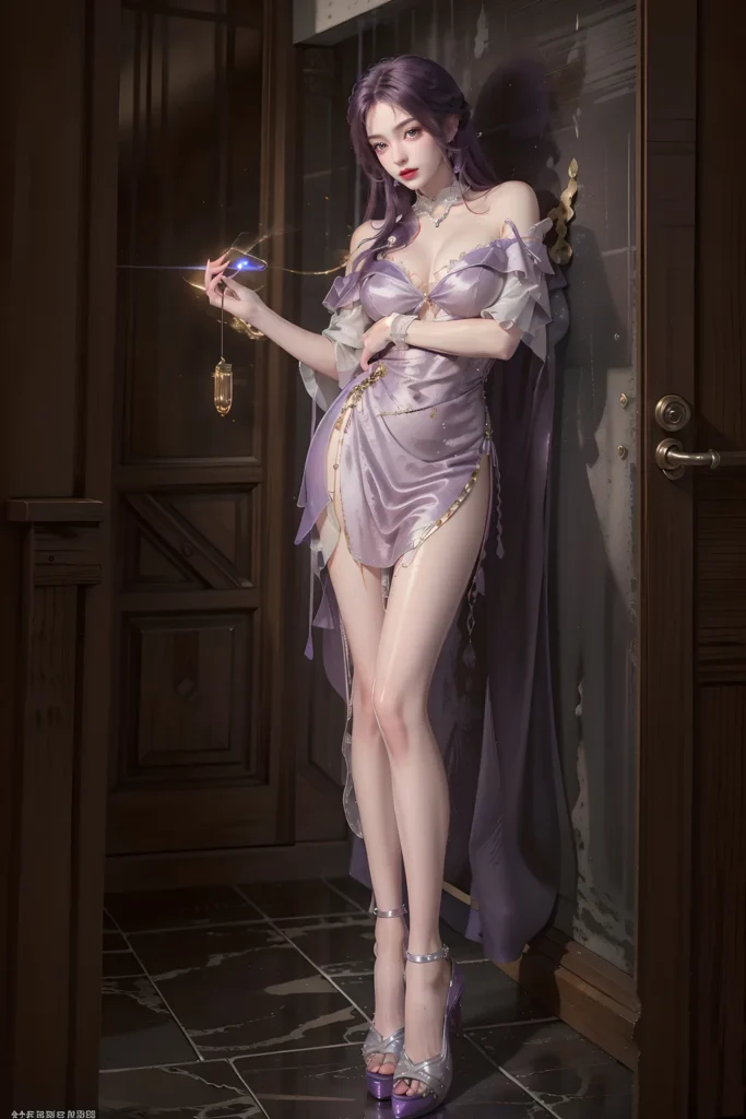 AI绘画 912 完美-云曦[36P/184MB]插图1