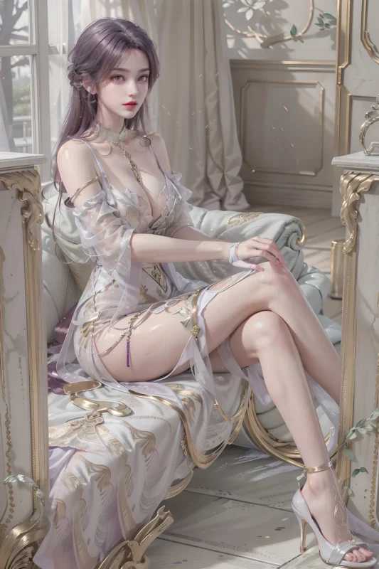 AI绘画 912 完美-云曦[36P/184MB]-无料摄影圈