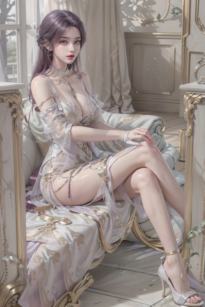 AI绘画 912 完美-云曦[36P/184MB]插图