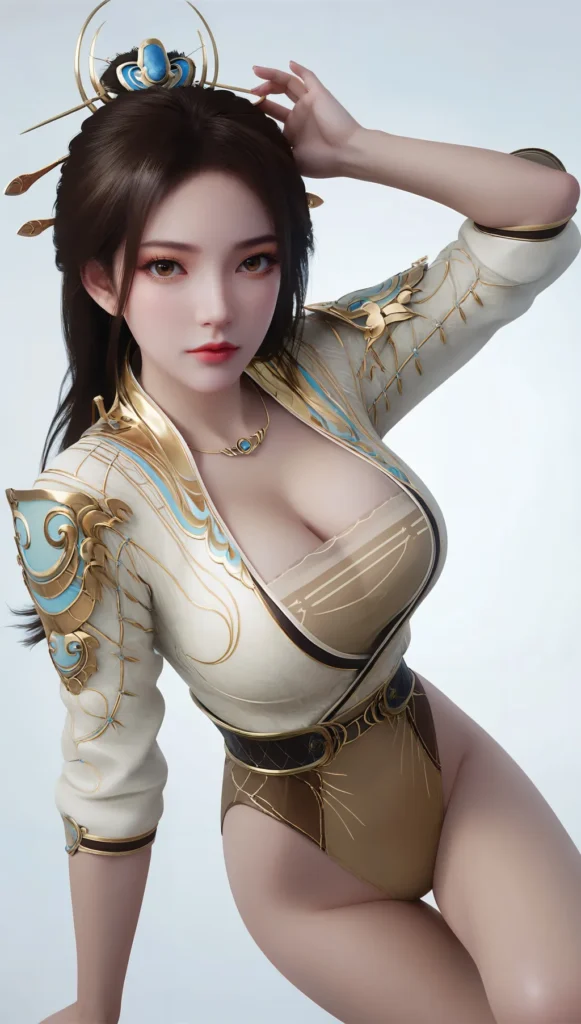 AI绘画 914 遮天-姚曦[245P/649MB]插图2