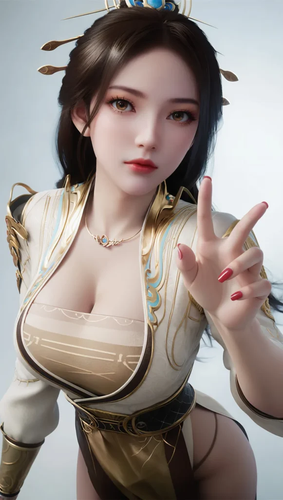 AI绘画 914 遮天-姚曦[245P/649MB]插图3