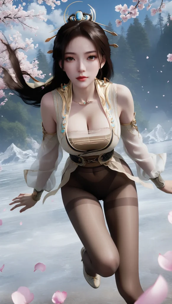 AI绘画 914 遮天-姚曦[245P/649MB]插图1