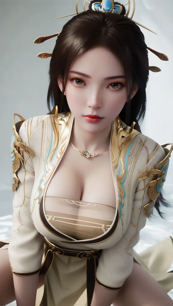 AI绘画 914 遮天-姚曦[245P/649MB]插图