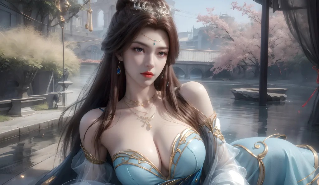 AI绘画 915 百炼成神-苏灵韵[30P/323MB]插图3