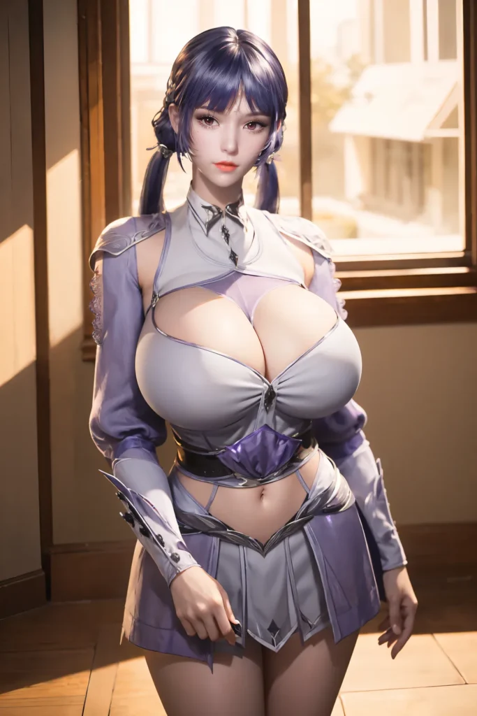 AI绘画 920 斗罗-白沉香[37P/171MB]插图2