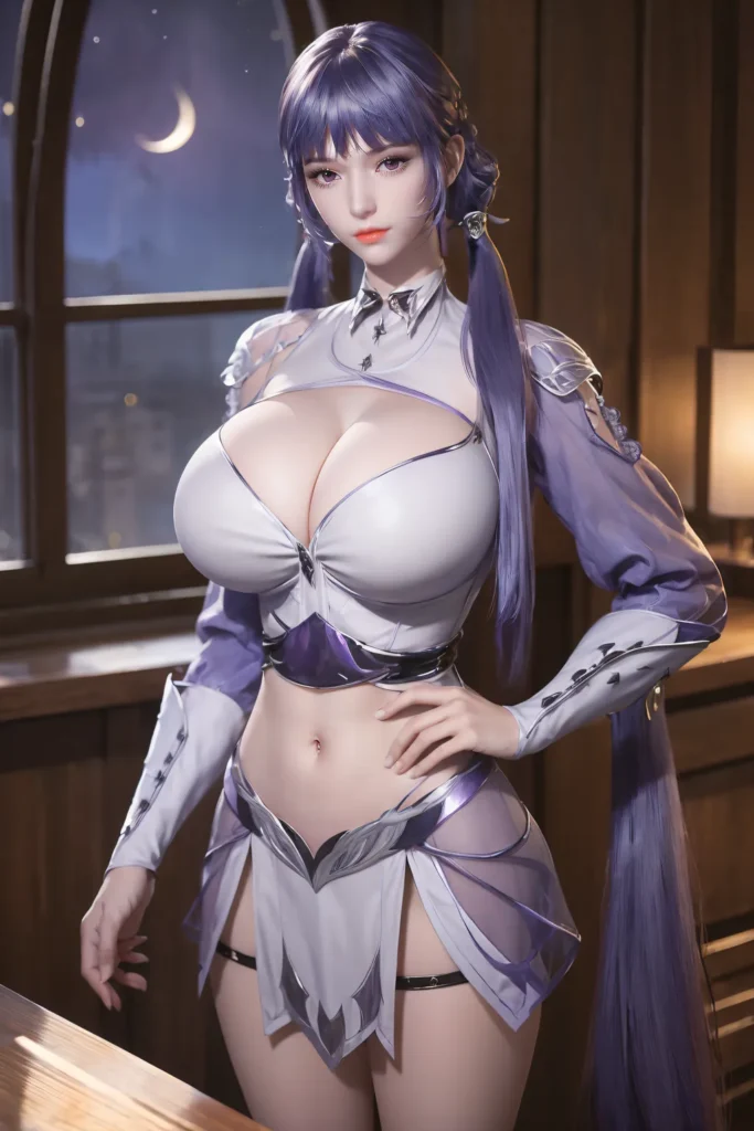 AI绘画 920 斗罗-白沉香[37P/171MB]插图3