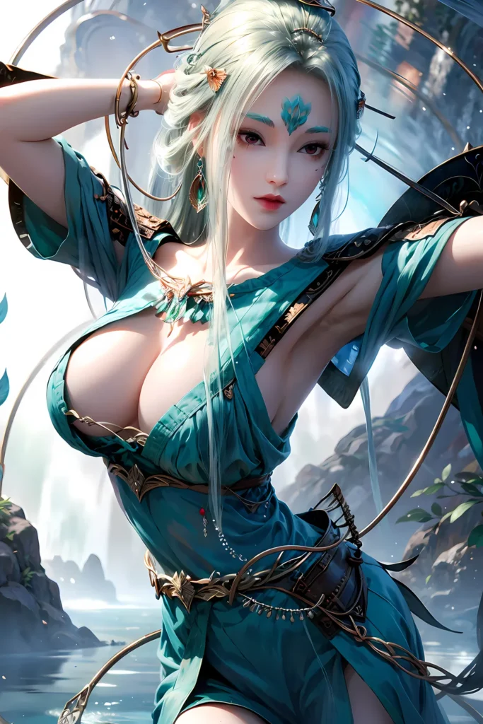 AI绘画 922 眷思量-奉眠[100P/646MB]插图2