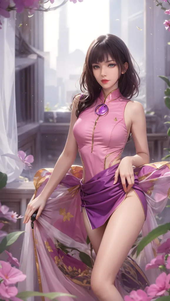 AI绘画 923 吞噬星空-姬青[27P/555MB]插图3