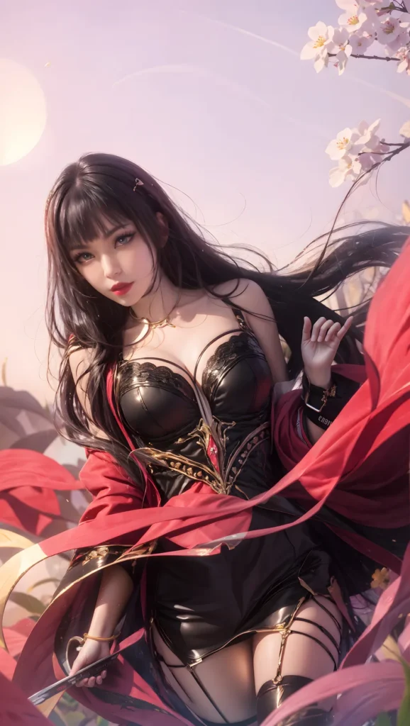 AI绘画 923 吞噬星空-姬青[27P/555MB]插图1