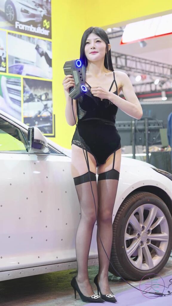 NO.1017 2024 苏州GTSHOW改装车展 Auto Salon Racing Model 19[1V/300MB]插图