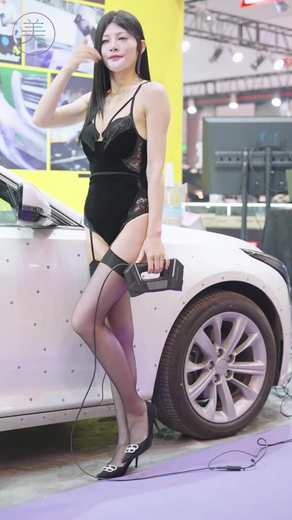 NO.1017 2024 苏州GTSHOW改装车展 Auto Salon Racing Model 19[1V/300MB]插图3