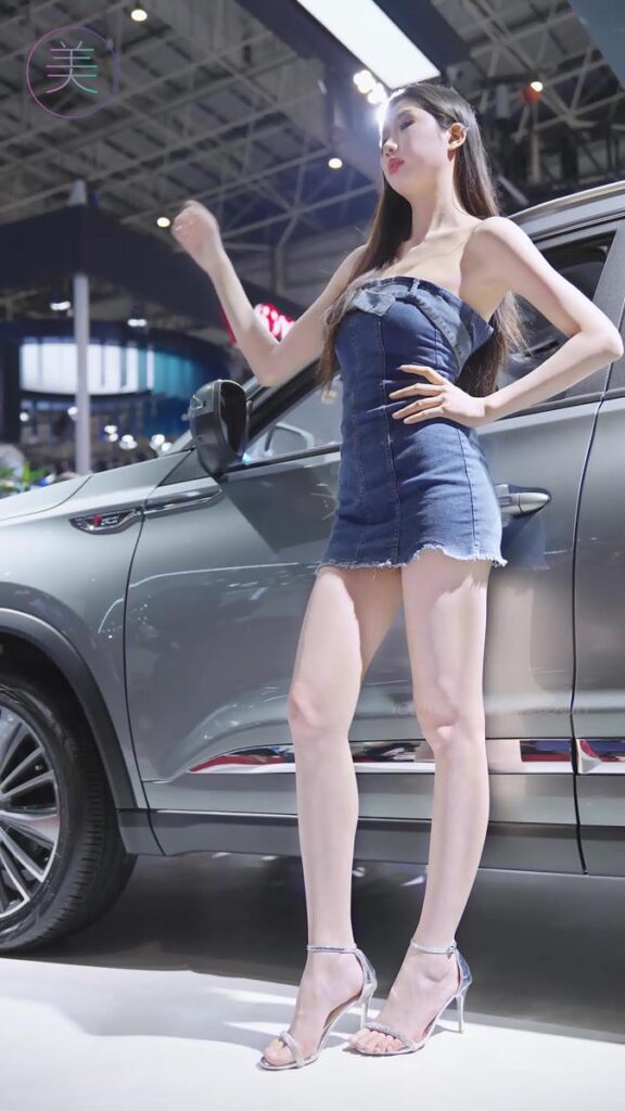 NO.1021 2024 东莞春季车展 Racing Model 车模随拍 Fancam LOOKBOOK 03[1V/306MB]插图3