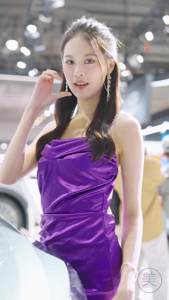 NO.1023 2024 东莞春季车展 Racing Model 车模随拍 Fancam LOOKBOOK 05[1V/118MB]插图