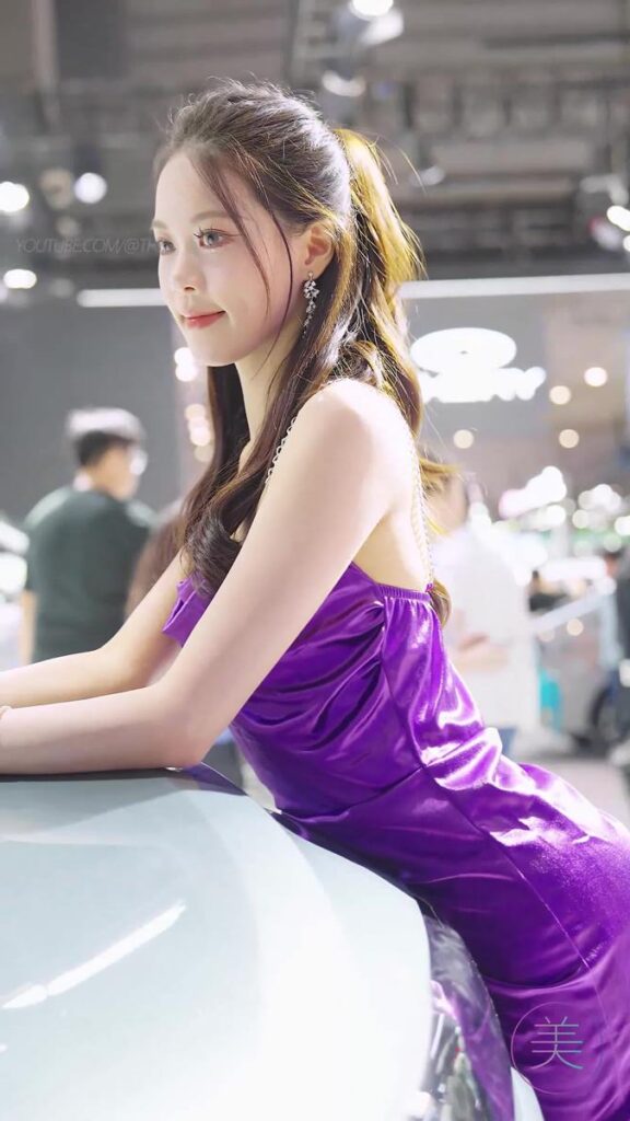 NO.1023 2024 东莞春季车展 Racing Model 车模随拍 Fancam LOOKBOOK 05[1V/118MB]插图3