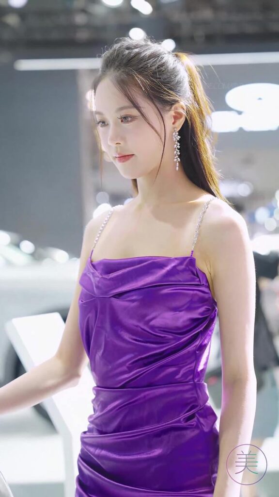 NO.1023 2024 东莞春季车展 Racing Model 车模随拍 Fancam LOOKBOOK 05[1V/118MB]插图2