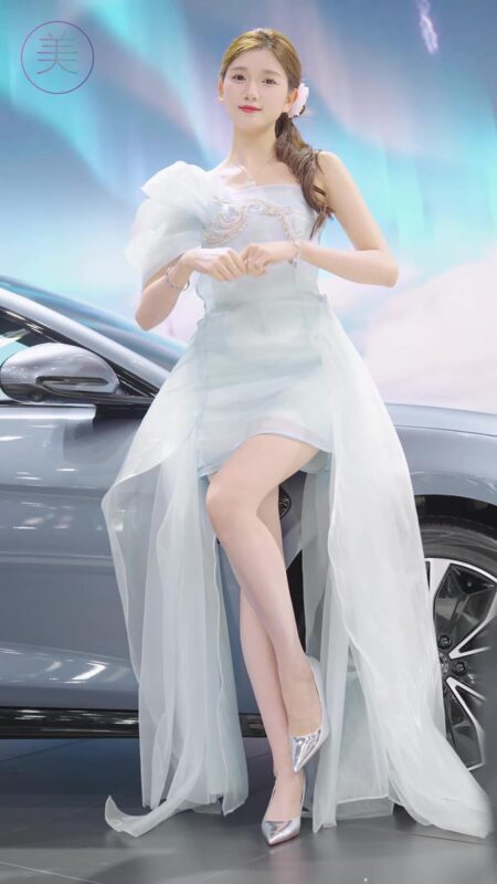 NO.1030 2024 东莞春季车展 Racing Model 车模随拍 Fancam LOOKBOOK 12[1V/355MB]-无料摄影圈