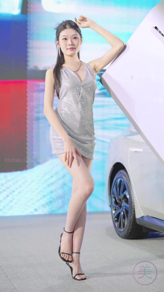 NO.1031 2024 东莞春季车展 Racing Model 车模随拍 Fancam LOOKBOOK 13[1V/175MB]插图