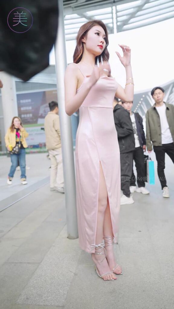 NO.1047 2024 深圳改装车展 Auto Salon 车模抖音网红随拍 59[1V/319MB]插图