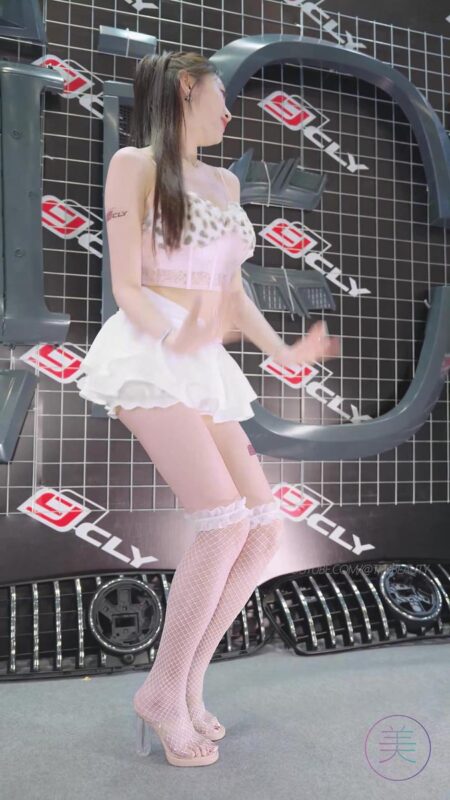 NO.1051 2024 深圳改装车展 Auto Salon 车模抖音网红随拍 63[1V/928MB]-无料摄影圈