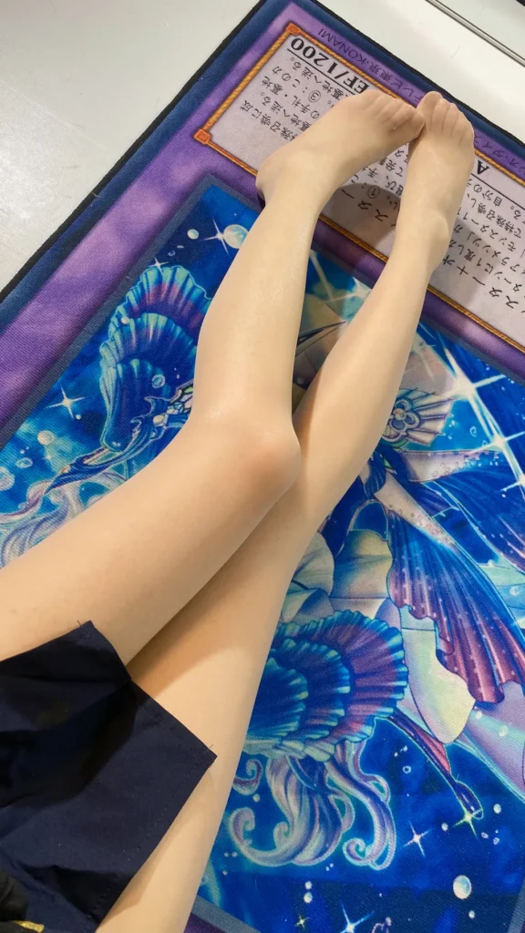 白栎Shirly NO.009 – 蔚蓝档案 龙华妃咲[66P/497MB]插图2