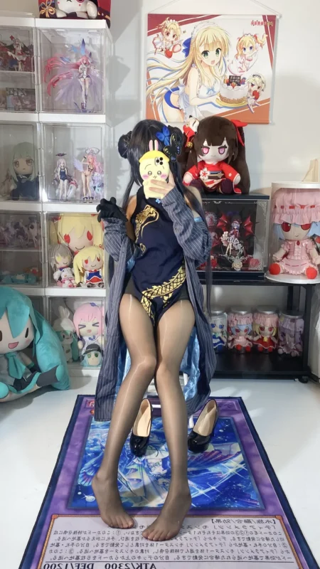 白栎Shirly NO.009 – 蔚蓝档案 龙华妃咲[66P/497MB]-无料摄影圈