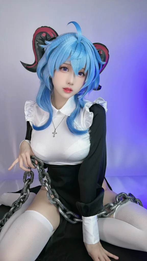 miko酱ww NO.095 – 2025年04月合集 [158P/762MB]插图2