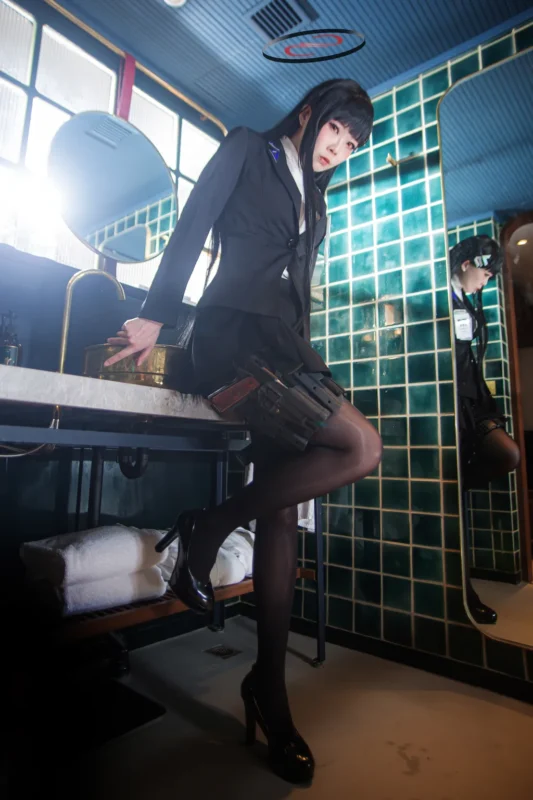 Maou Mo NO.005 – Rio[33P/158MB]-无料摄影圈