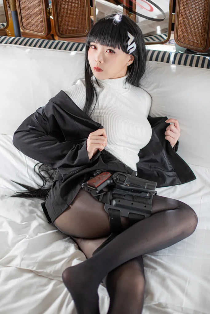 Maou Mo NO.005 – Rio[33P/158MB]插图1