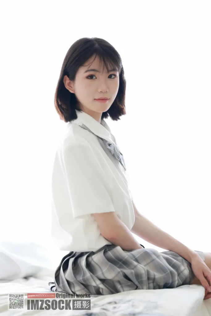 [MZSOCK]爱美足 NO.344 秋秋[121P/1V/2.95GB]插图1