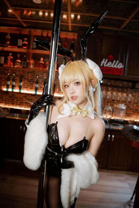 七七娜娜子 NO.017 - 胜利女神 妮姬 露菲 兔女郎[51P/12V/454MB]-无料摄影圈