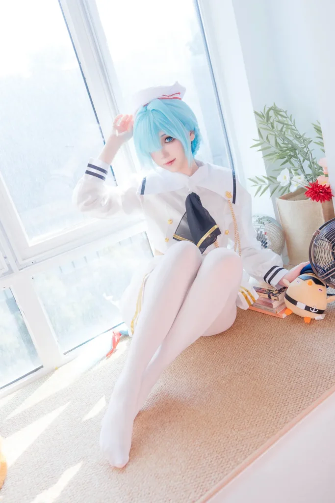 雪晴Astra NO.082 – 雅努斯踌躇的换衣时间[79P/861MB]插图3