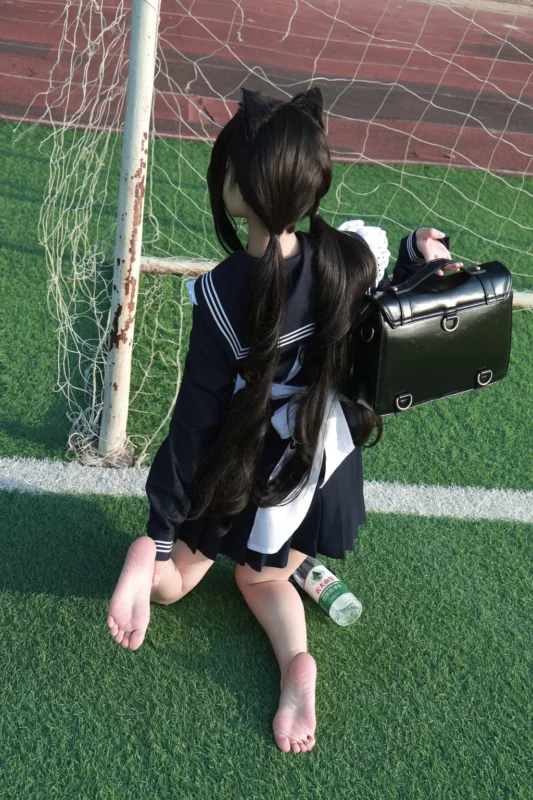 小羊蛋卷 001 jk少女[19P/159M]-无料摄影圈