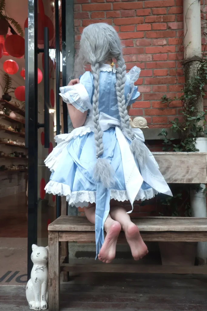 小羊蛋卷 002 爱丽丝[6P/43M]插图2