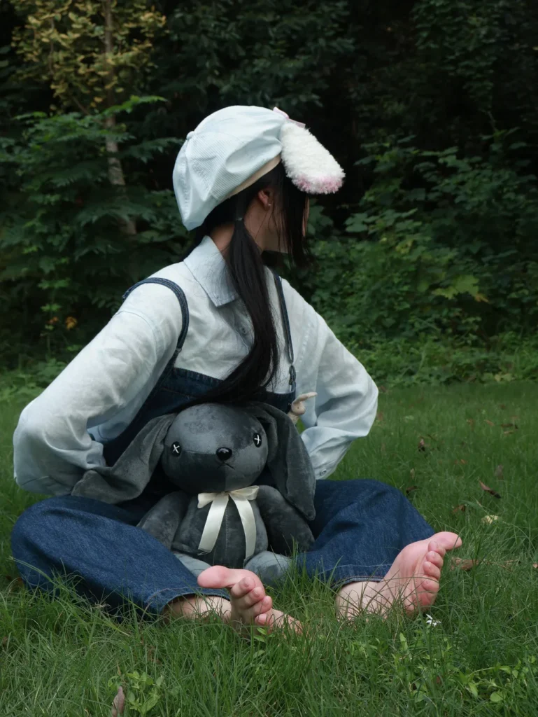 小羊蛋卷 004 背带裤[14P/182M]插图2