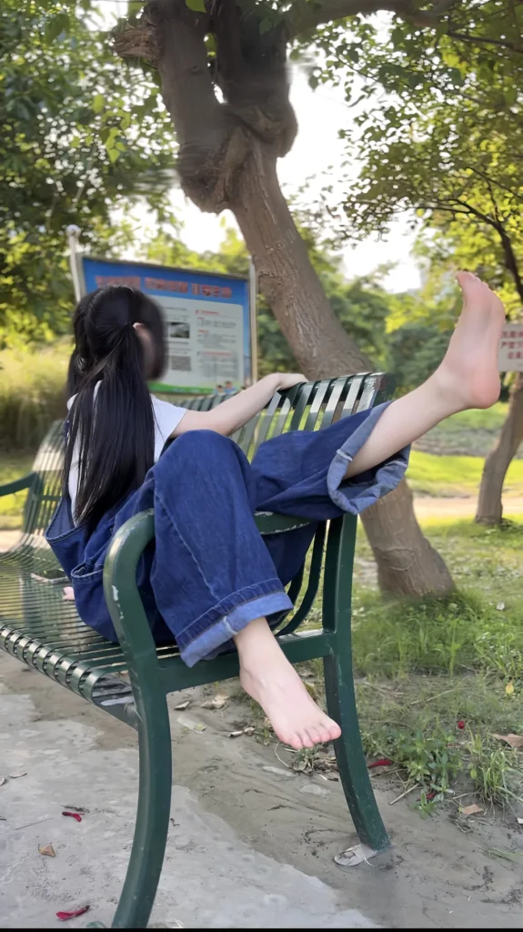 小羊蛋卷 005 背带双马尾[8P/47M]插图1