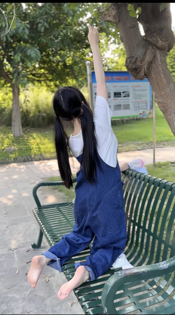 小羊蛋卷 005 背带双马尾[8P/47M]插图