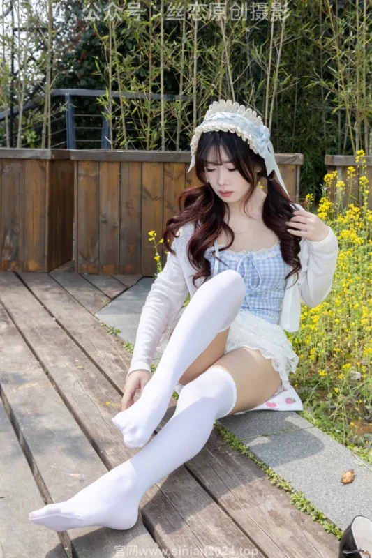 丝恋摄影 NO.007 小梦-白色JK 超短裙 白色丝袜 黑色皮鞋[285P/1V/3.17GB]-无料摄影圈